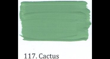 Krijtverf 1 ltr 117- Cactus