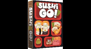 Spelvoordeelset Sushi Go & The Mind