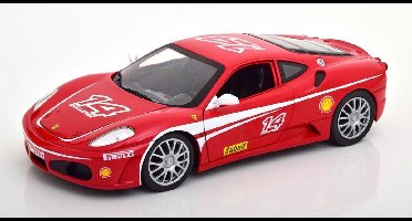 Ferrari F430 Challenge #14 - 1:18 - Hot Wheels