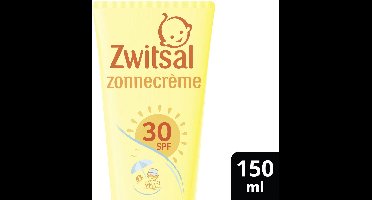 Zwitsal SPF 30+ Zonnecrème - 150 ml