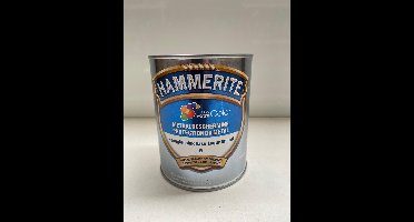 HOOGGLANSLAK MIX 1L W WHITE