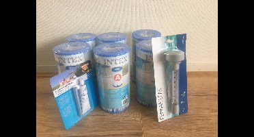 Intex A 6x MET thermometer en reparatieset.