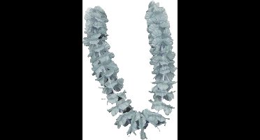 Haza Original Krans Hawaii Zilver