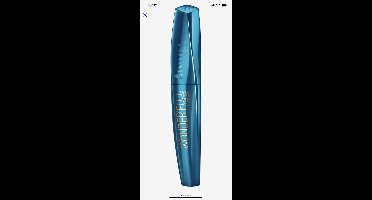Rimmel - Wonderfull mascara Waterproof - Waterproof