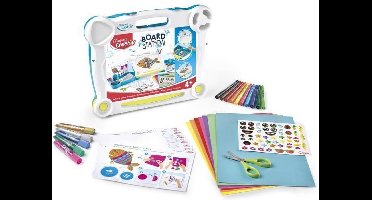 BOARD STATION - Tekenkoffer