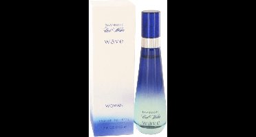Davidoff Cool Water Wave - Eau De Toilette - 50 ml