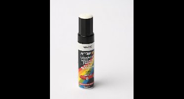 Motip 945716 - Auto lakstift - Wit - 12 ml