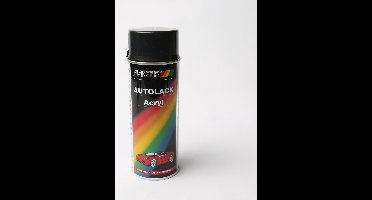 Motip Autolak spuitbus Grijs Metallic - 400ml - reparatielak - 51110