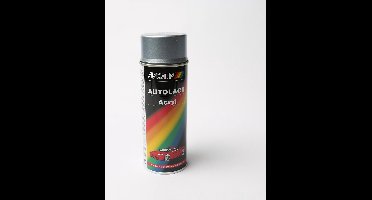 Motip 54944 - Autolak spuitbus - Blauw Metallic - 400ml