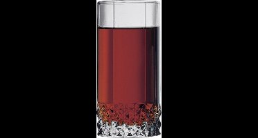 Pasabahce Vaise - Longdrinkglas - Set van 6 - 440 ml