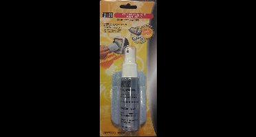 TnB NEGP035542 Cleaning kit Microfiber + flesje antistatisch schoonmaak gel