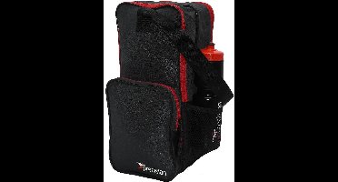 Precision Schoenentas Pro Hx 29 Liter Polyester Zwart/rood