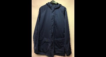 Cast Iron Jas - Maat XXL