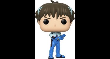 Funko Pop! Neon Genesis Evangelion - Shinji Ikari