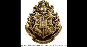 Hogwarts schild