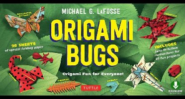Origami Bugs Ebook