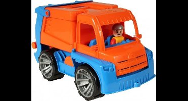 Lena - Vuilniswagen Truxx -  29 x 15 x 16 cm