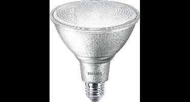 Philips Lighting 77717300 LED-lamp Energielabel F (A - G) E27 9 W = 60 W Warmwit (Ø x l) 122 mm x 122 mm 1 stuk(s)