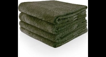 Strandlaken 100 x 200cm - 500gram - Forest