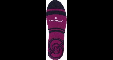 Sorbothane® Cush 'n Step schokabsorberende inlegzolen : maat 35-37
