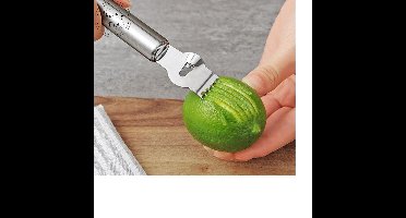 Citroen Limoen Zester Dunschiller Rvs Citroen Rasp Citrus Fruit Rasp Peeling Mes Keuken Gadgets Bar Accessoires