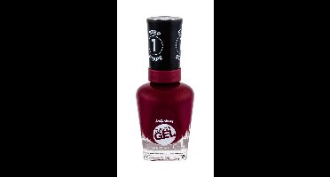 Sally Hansen Miracle Gel Nagellak Can't Beet Royalty 474