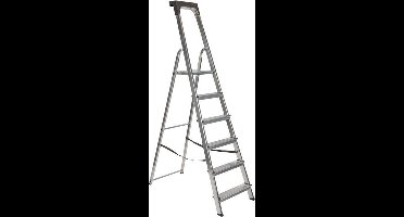 L146 ESCALO EURO STEP TRAPLADDER 6 TREDEN