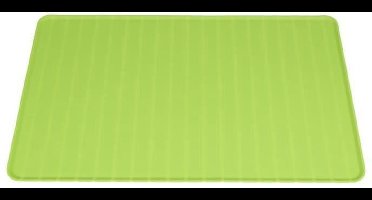 Rosewood Opvouwbare Siliconen Reismat Groen - 50X30 CM