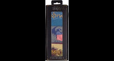 Cinereplicas - Fantastic Beasts - Sokken Multipack Unisex