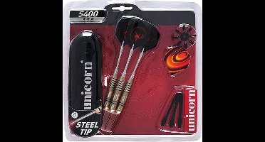 Unicorn - S400 - dartpijlen - inclusief - accessoires