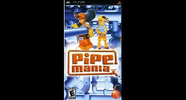 Pipe mania-PSP
