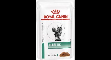 Royal Canin Diabetic kat natvoer 48x85 g