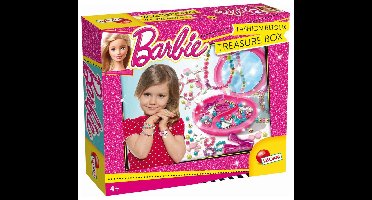 Barbie Fashion Bijoux Treasure Box