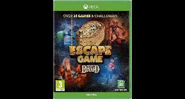 Escape Game: Fort Boyard - Xbox One