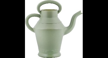 Esschert Design Gieter - groen - kunststof - vintage stijl - 10 liter - plantengieter