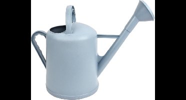 Esschert Design Gieter - blauw - 10 liter - kunststof - plantengieter