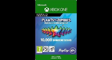 Plants vs. Zombies: Battle for Neighborville: 10000 Rainbow Stars - Xbox One - Consumable