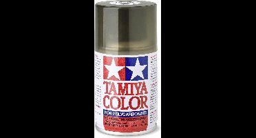 Tamiya Hobbyverf Acrylverf - PS-31 Smoke Transparant voor Lexaan/ Polycarbonaat - Glanzend - Acryl Spray - Verf spuitbus - 100 ml