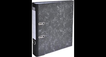 SOHO Ordner – Ordners – Ringmappen – Documentenmap – 2–Rings Ringband – Gewolkt – Randbescherming – Karton