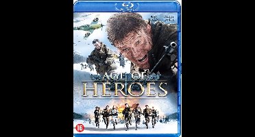 Age of heroes (Blu-ray)