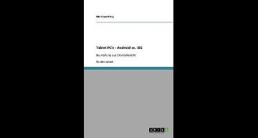 Tablet PC's - Android vs. iOS