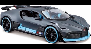 Modelauto Bugatti Divo 1:24 - speelgoed auto schaalmodel