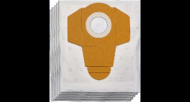 EINHELL Synthetische Stofzuigerzakken 40 L