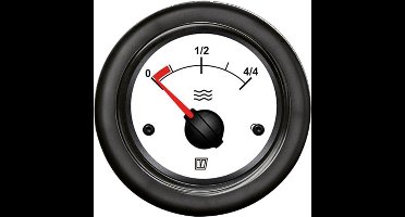 Vetus zoetwaterdisplay, wit, 12/24 volt