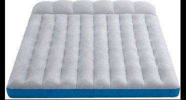Intex 67999 - 2 Persoons kampeerluchtbed (193x127x24cm)