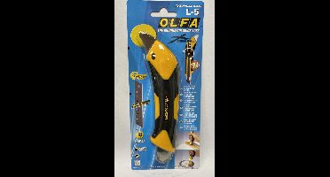 Olfa Abreekmes L-5 18 mm