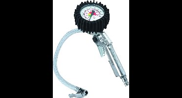 Einhell Bandenspanningsmeter/Bandenvulpomp