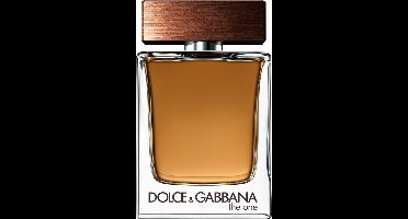 Dolce & Gabbana The One For Men 100 ml - Eau de Toilette - Herenparfum
