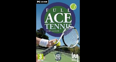 Full Ace Tennis Simulator