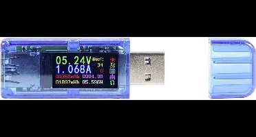 Joy-it JT-At34 USB-multimeter
